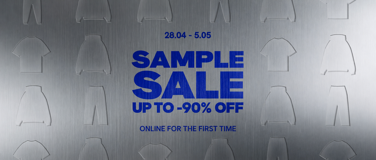 SAMPLE SALE ONLINE - Nous Tous nutu.store