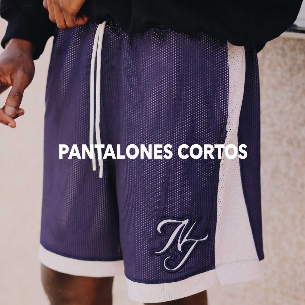 PANTALONES CORTOS - Nous Tous