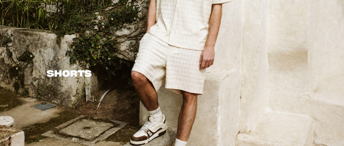Kurze Streetwear-Shorts - Nous Tous
