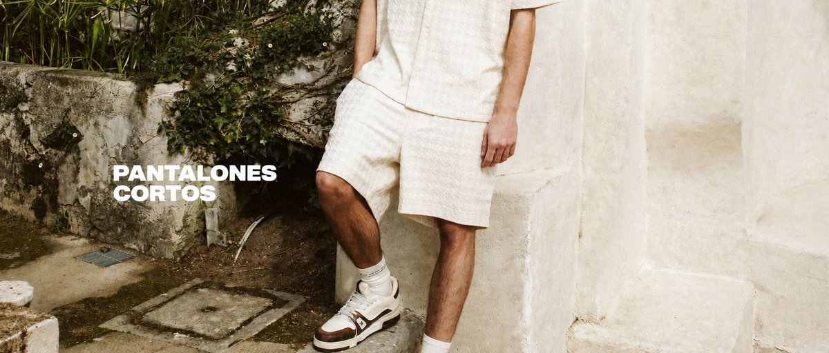 Pantalones cortos de estilo urbano - Nous Tous