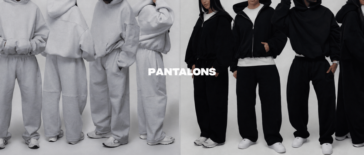 Pantalons - Nous Tous nutu.store