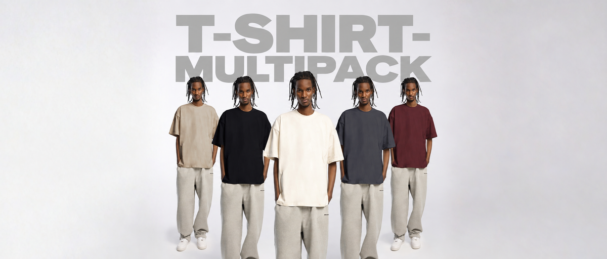 Multipacks - Nous Tous