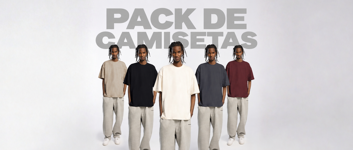 Packs múltiples - Nous Tous