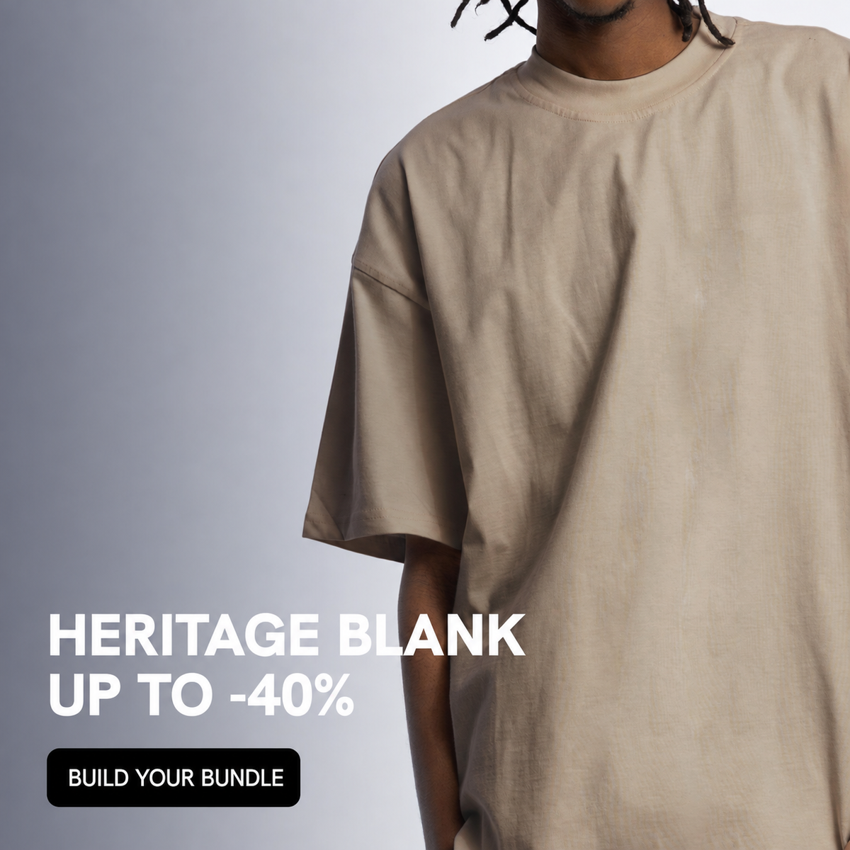 Heritage Blank – up to -40%