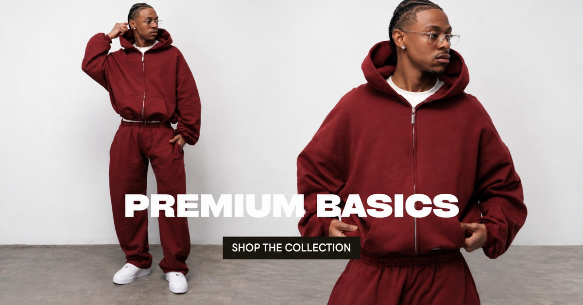 Premium Basics — Shop the Collection