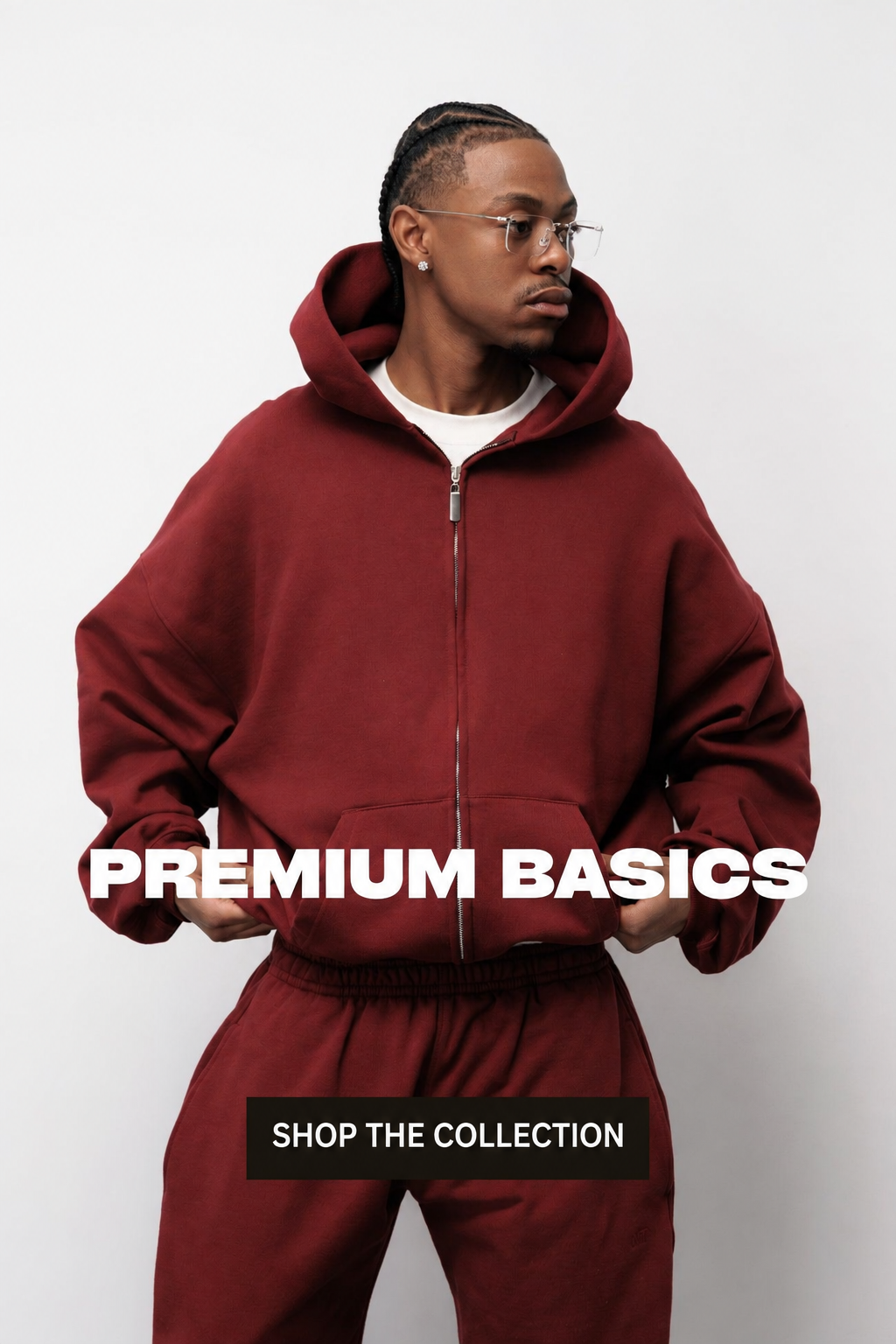 Premium Basics — Shop the Collection