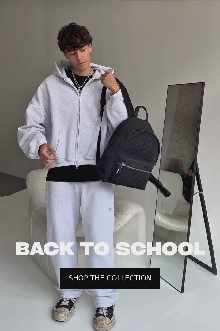 Back to School English mobile video
