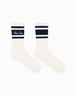SKARPETKI NOUS TOUS NAVY STRIPES