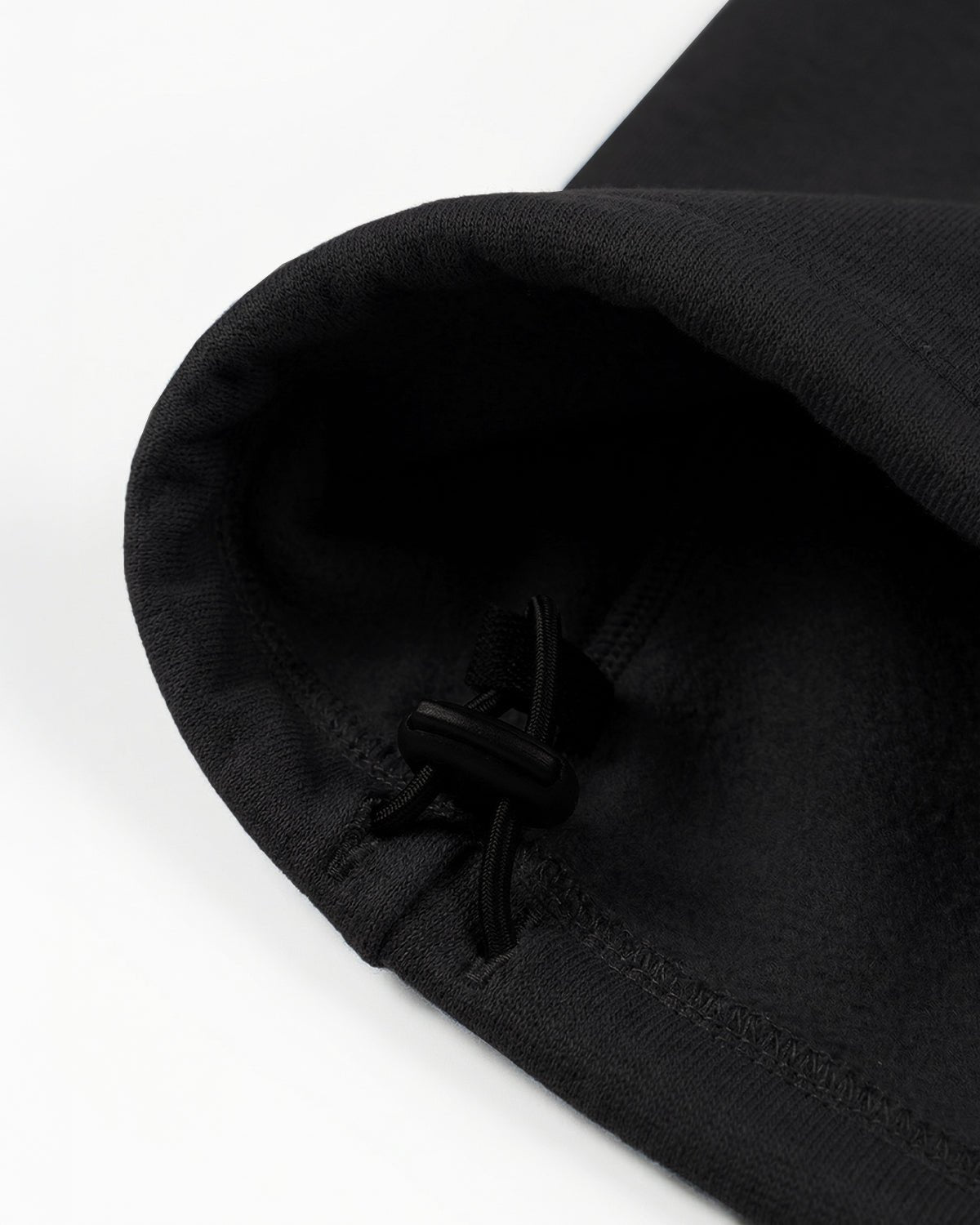 SPODNIE FLUFFY CZARNY - Nous Tous