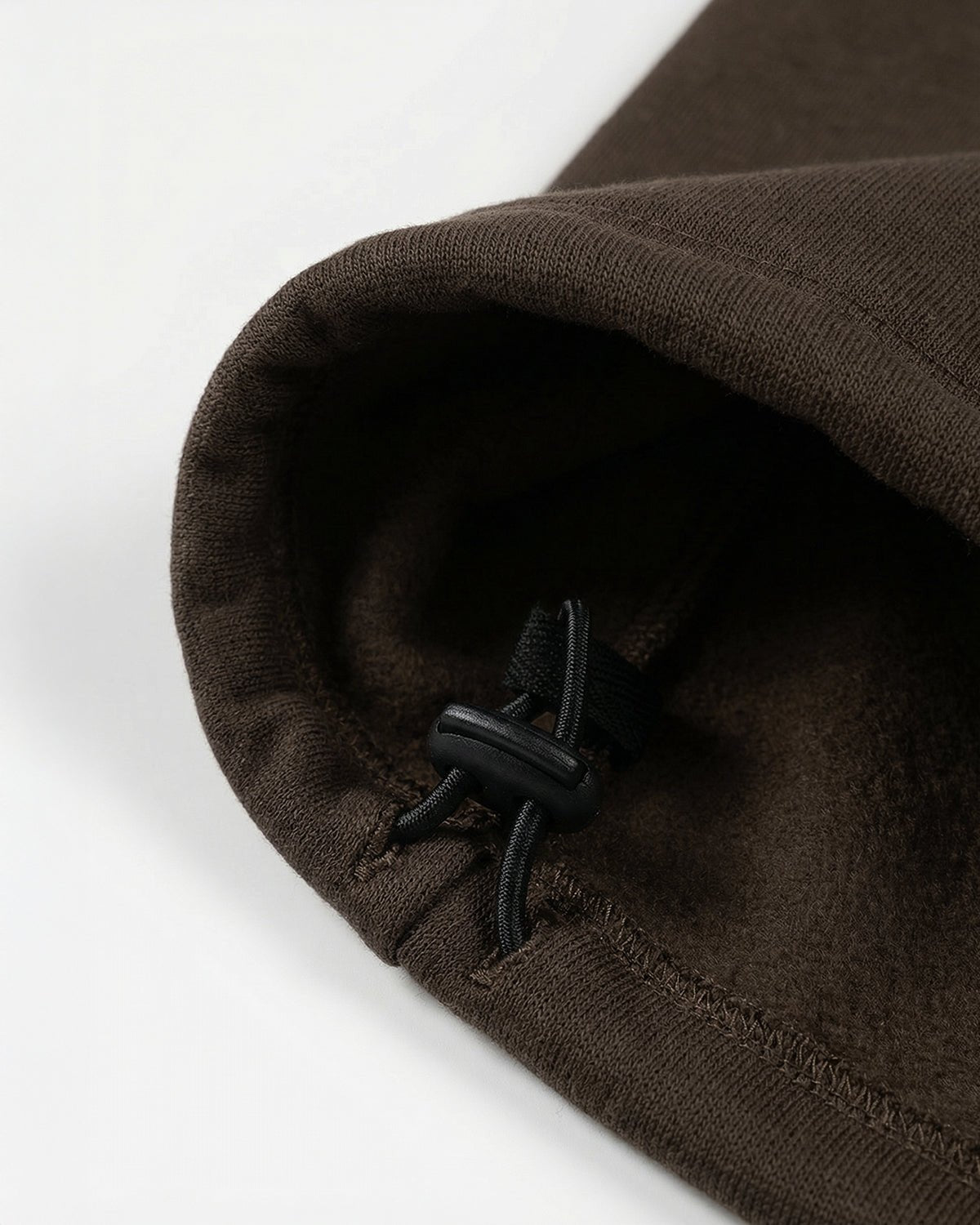 SPODNIE FLUFFY ESPRESSO - Nous Tous