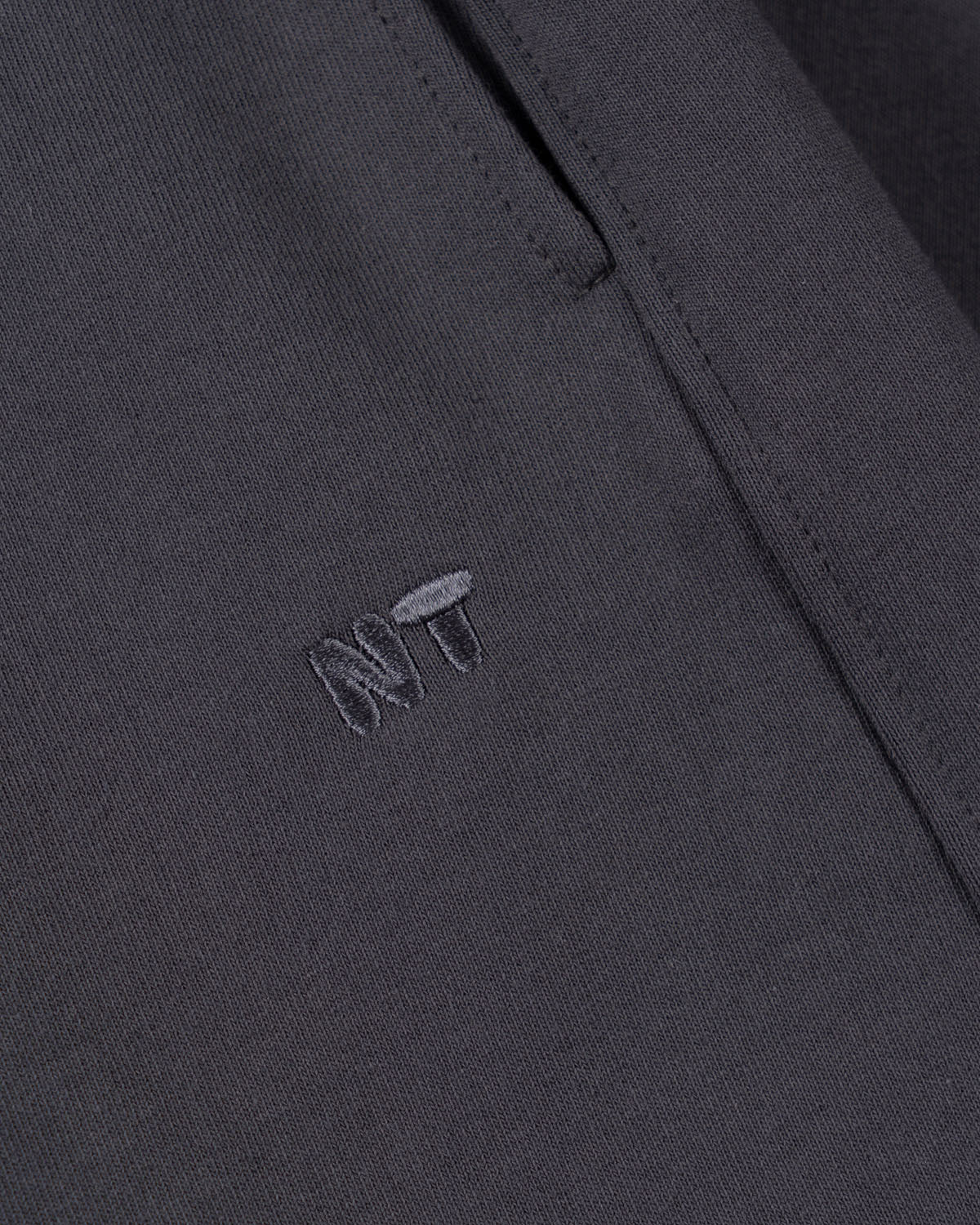 SPODNIE FLUFFY ONYX - Nous Tous