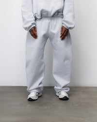 FLUFFY VINTAGE GREY PANTS