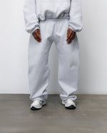 SPODNIE FLUFFY VINTAGE GREY