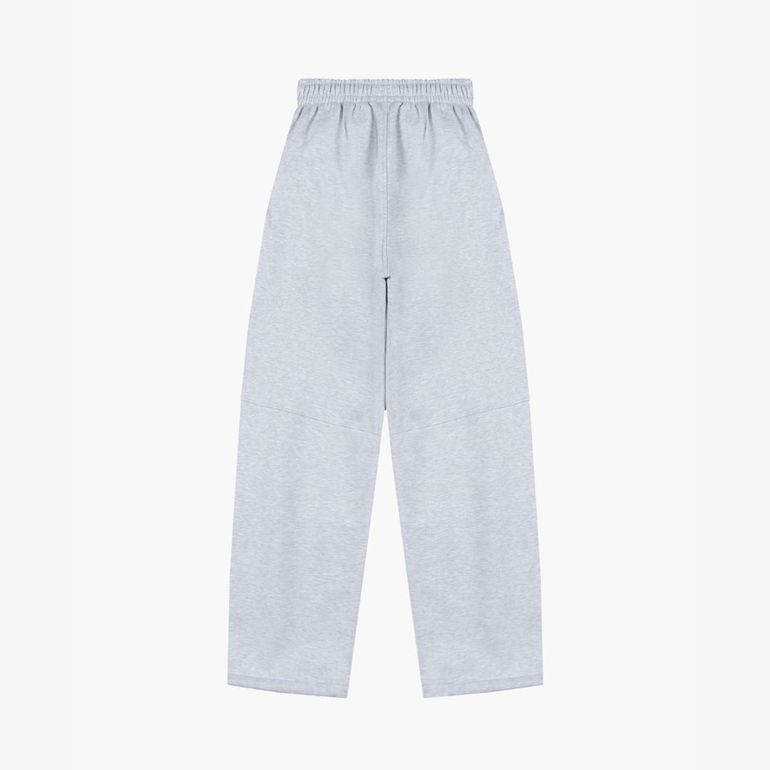 SPODNIE FLUFFY VINTAGE GREY - Nous Tous