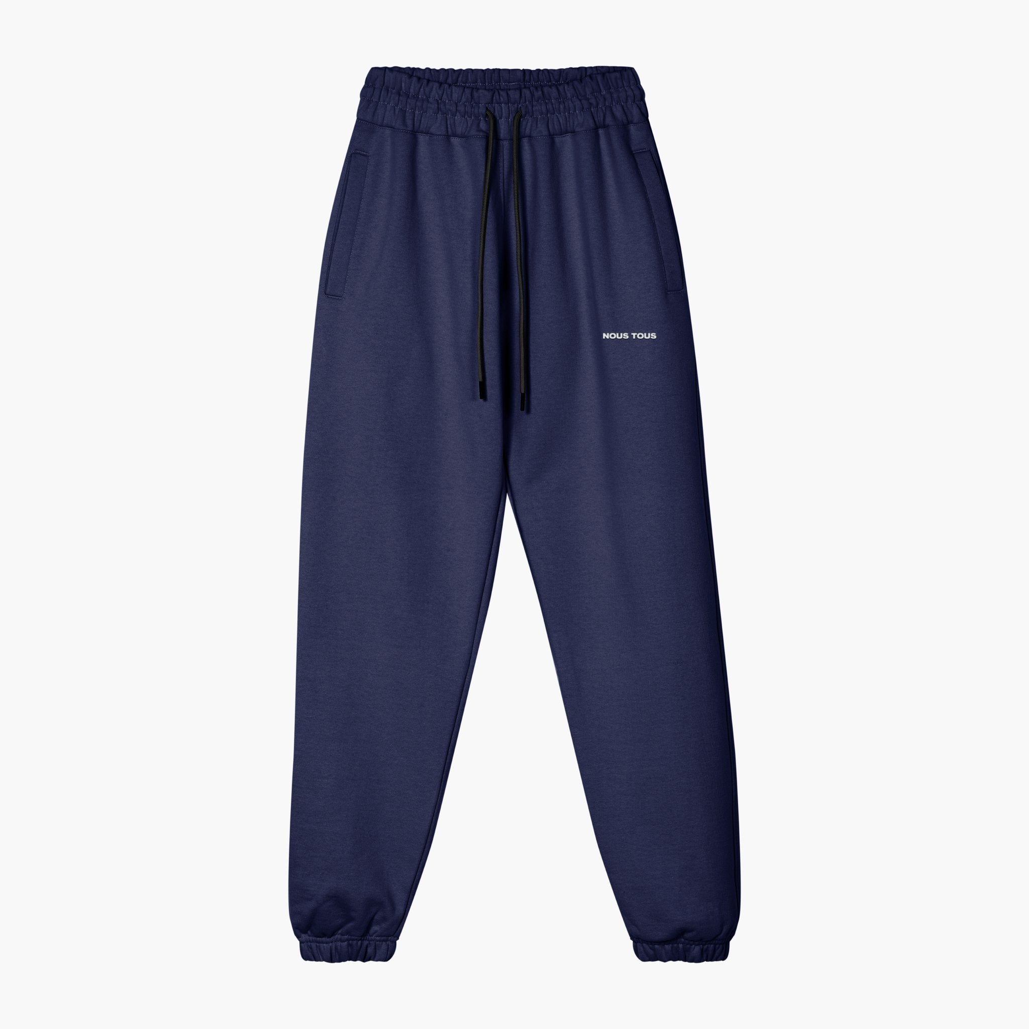 SPODNIE HERITAGE BLUE NAVY - Nous Tous