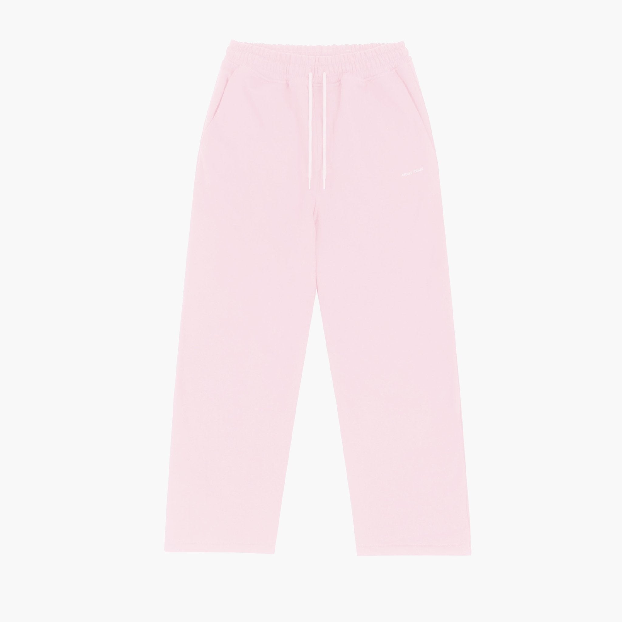 SPODNIE VOLUME HERITAGE MARSHMALLOW PINK - Nous Tous