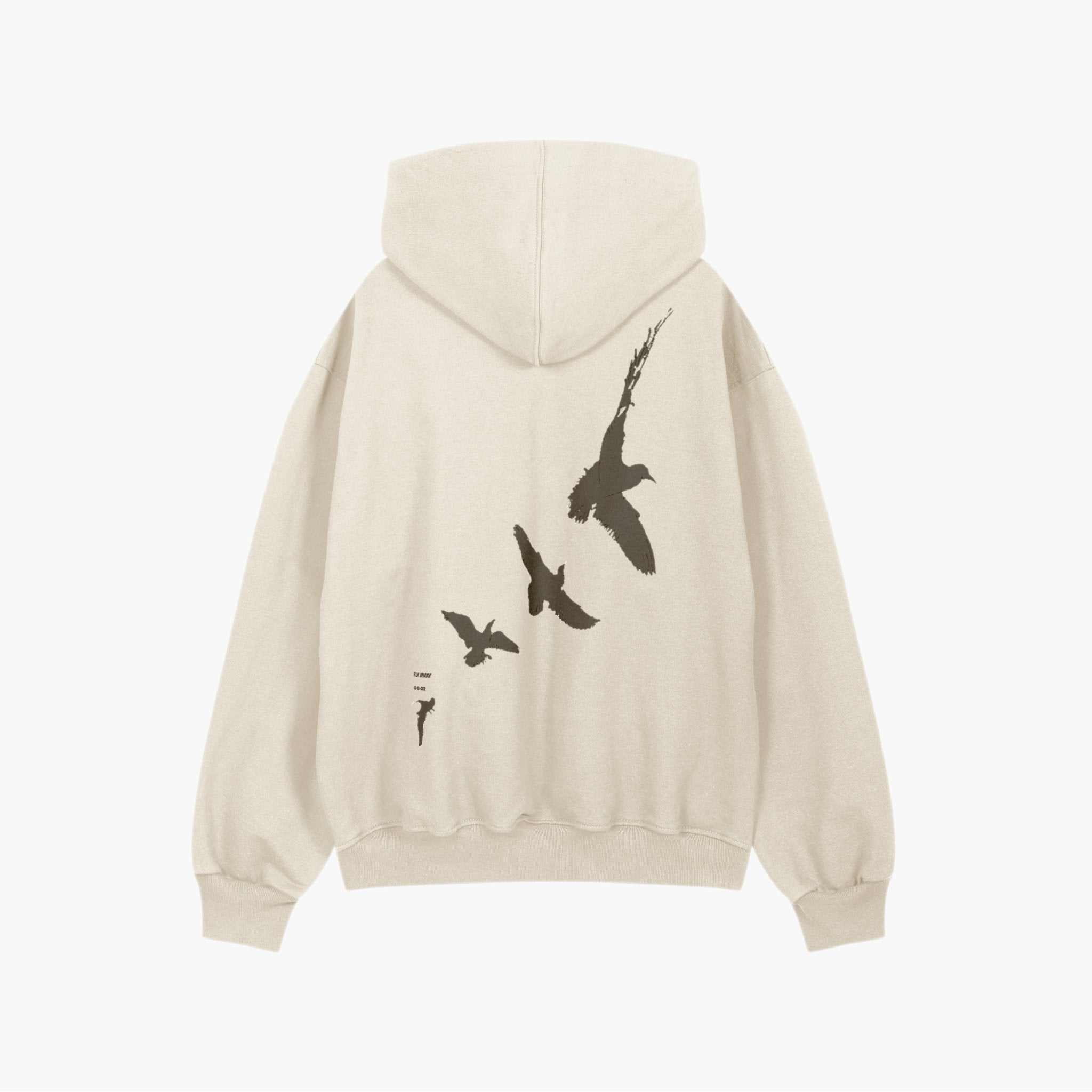 BLUZA FLY AWAY ORGANIC - Nous Tous