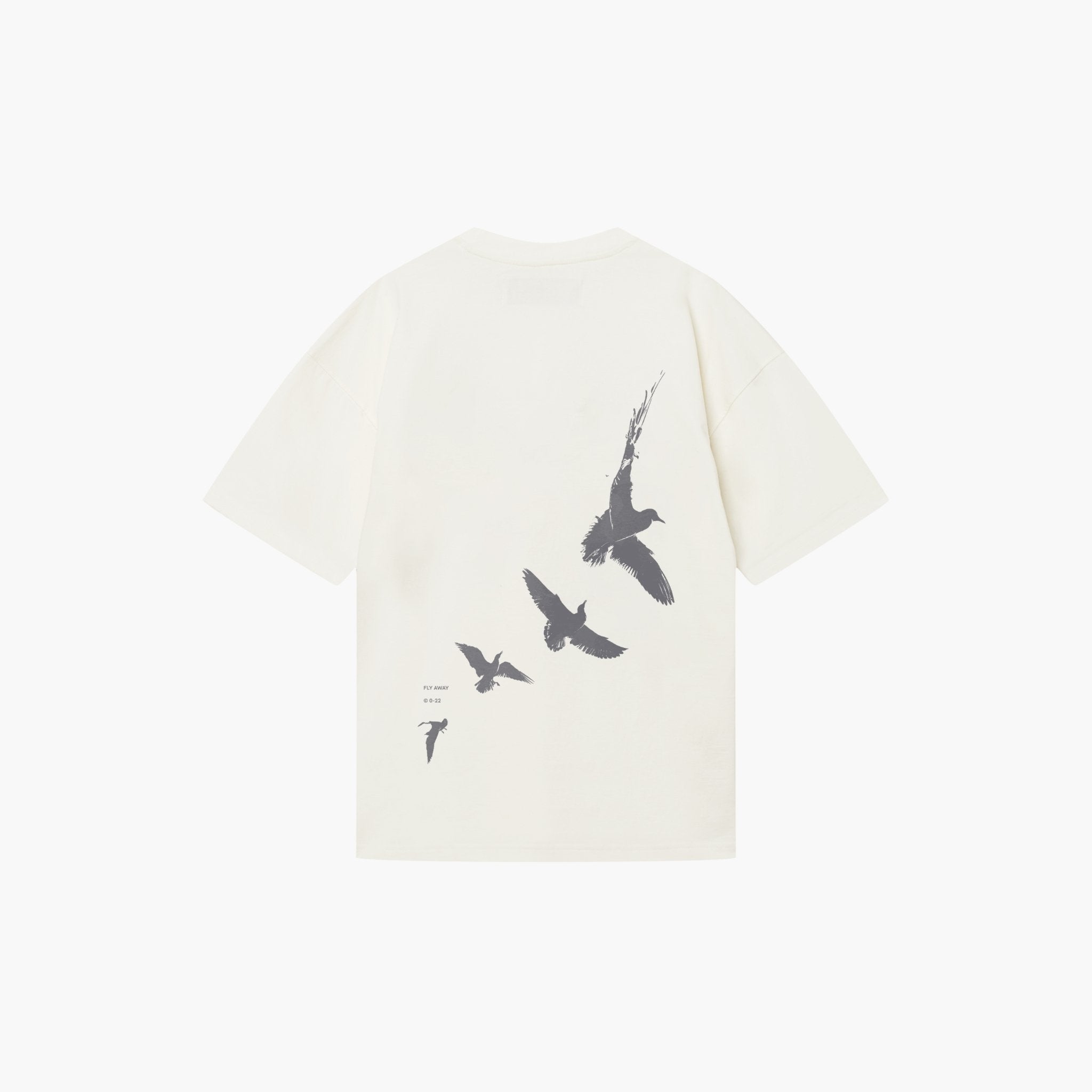 KOSZULKA FLY AWAY OFFWHITE - Nous Tous