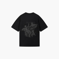 KOSZULKA MAMERTINE CZARNY