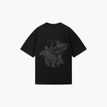 KOSZULKA MAMERTINE CZARNY