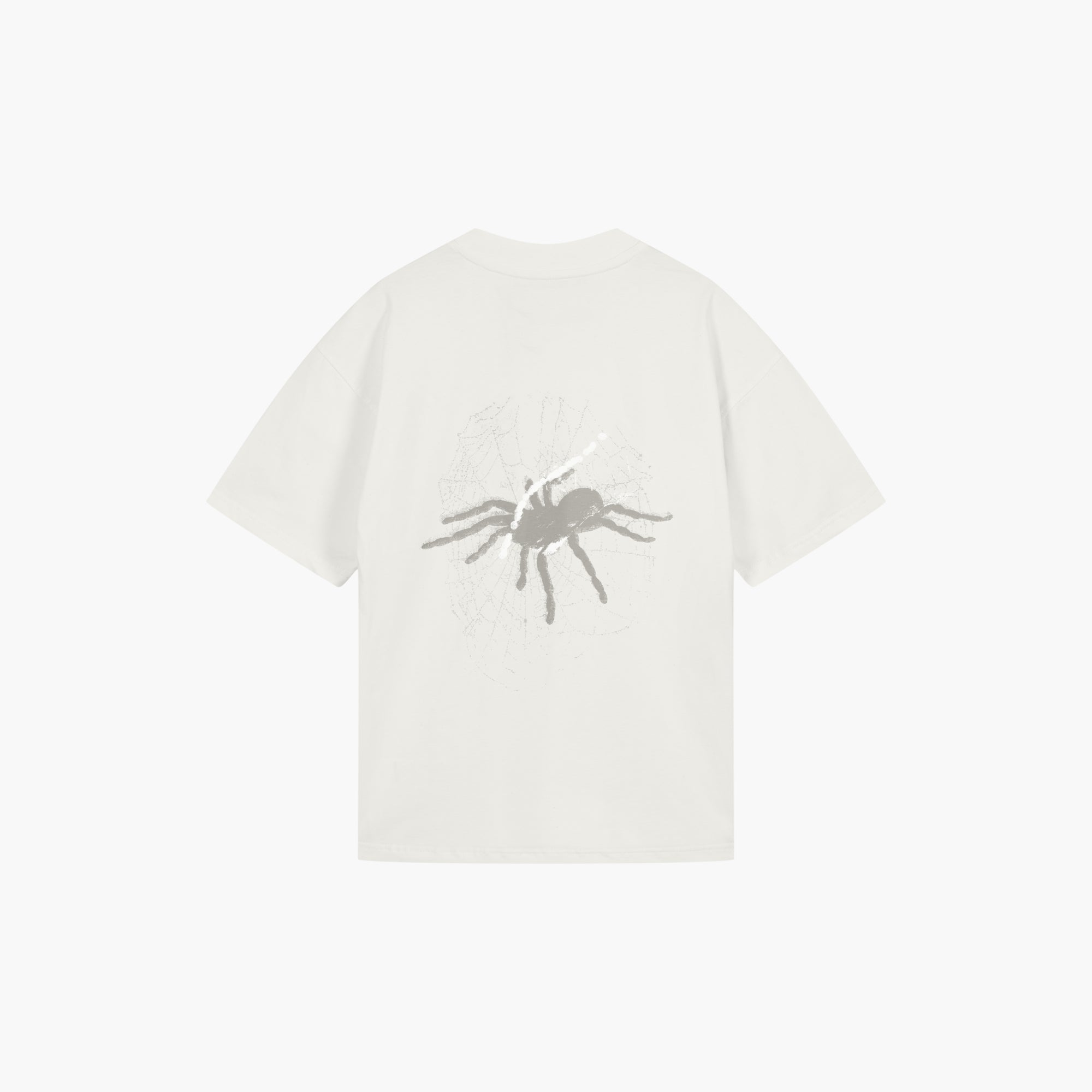 KOSZULKA SPIDER OFF WHITE - Nous Tous