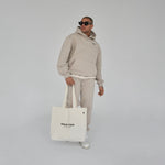 SPODNIE HERITAGE CHAMPAGNE