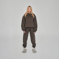 SPODNIE HERITAGE ESPRESSO