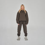 SPODNIE HERITAGE ESPRESSO