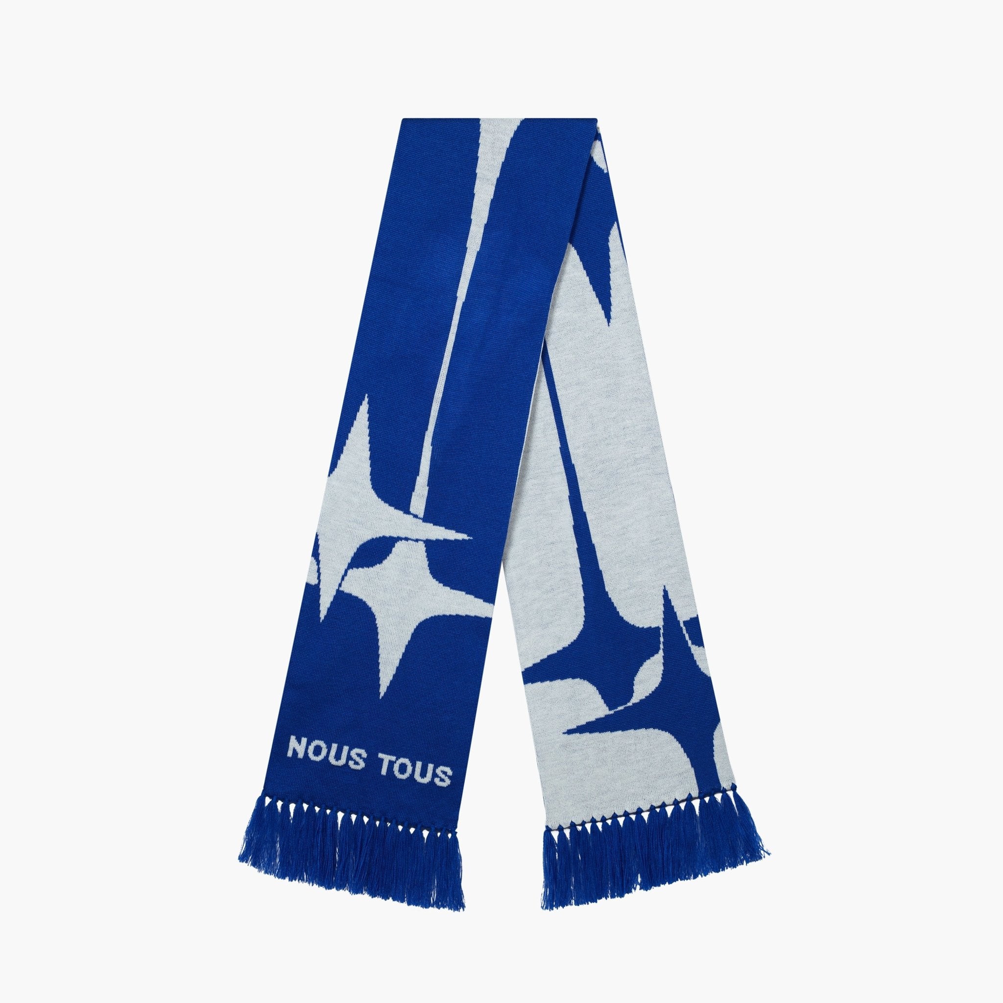 SZALIK STARS BLUE/WHITE - Nous Tous