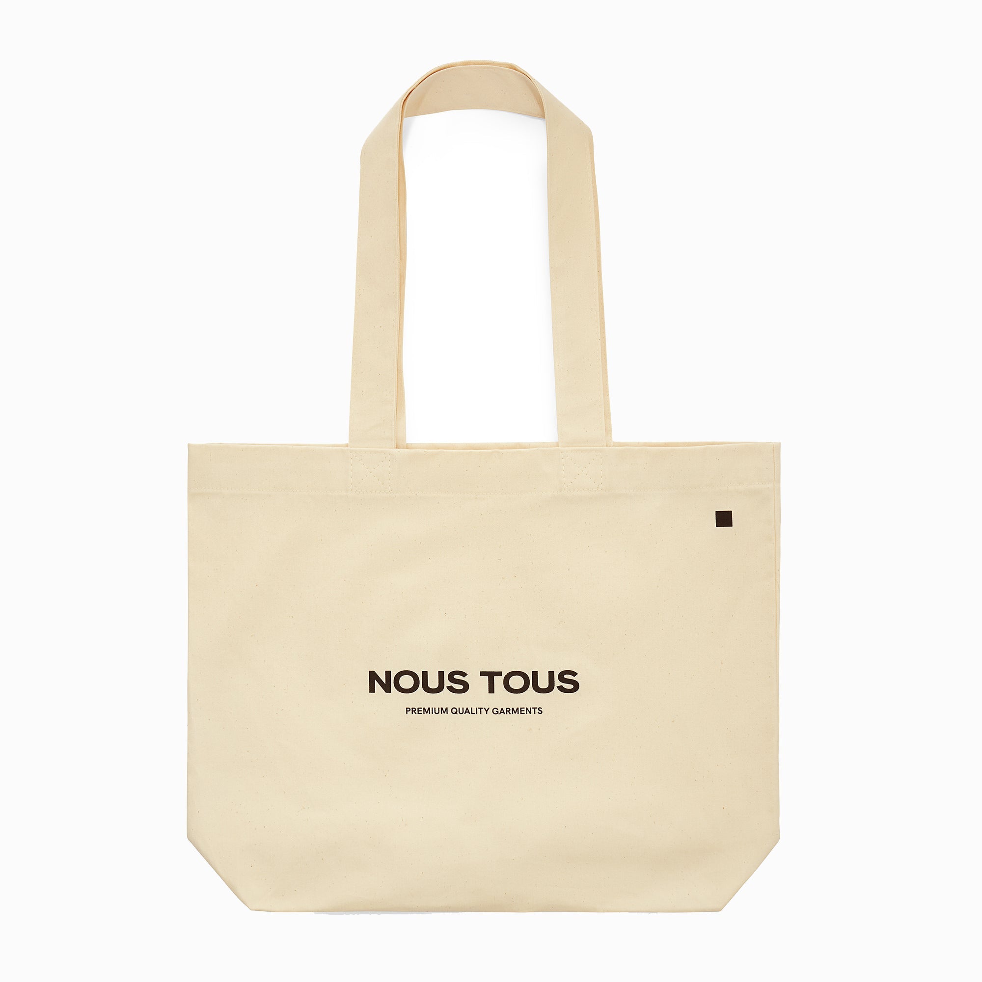 TORBA NOUS TOUS PREMIUM QUALITY GARMENTS BAG - Nous Tous